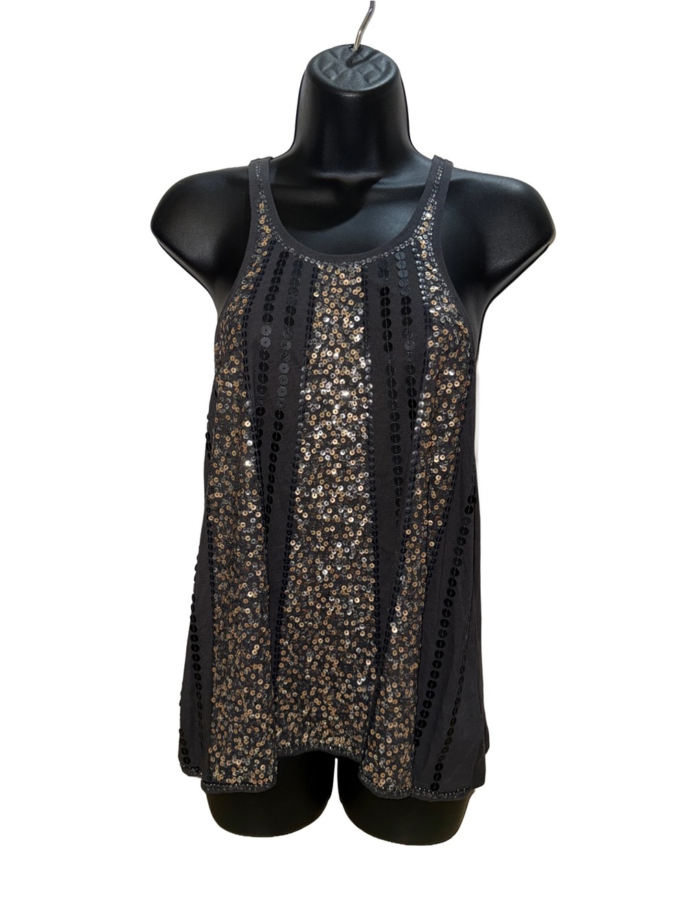Express Gray Tank Top with Tag